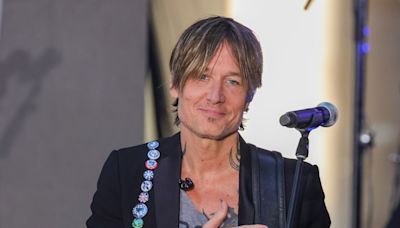 Keith Urban's latest video moves fans to tears as famous friends show support