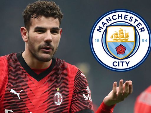 Romano: Milan want to keep Theo Hernandez – Man City links are ‘not true’