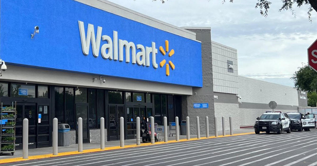 Bomb threat at Antelope Walmart prompts store to be evacuated