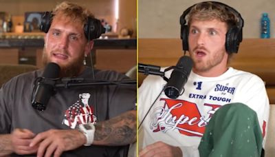 'Man, that's crazy' - Logan Paul's stunned reaction to Jake Paul PPV fight cost