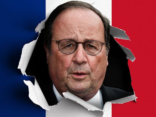 François Hollande is back - and he’s breaking France