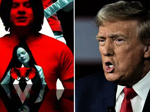 The White Stripes demanda a Donald Trump por usar sin permiso su éxito 'Seven Nation Army'