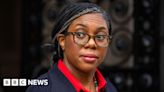 Kemi Badenoch pledges Tory renewal as she enters leadership race