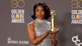 At the Golden Globes: Goodbye, Red Carpet Camp. Hello, Old-Fashioned Glamour