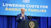 Biden takes credit for Target grocery price cuts: 'They're answering the call'