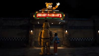 La película de 'Five Nights at Freddy's' confirma su fecha de lanzamiento y plataforma de streaming en España