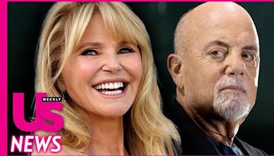 Billy Joel Serenades Ex Christie Brinkley Before Their Daughter Performs