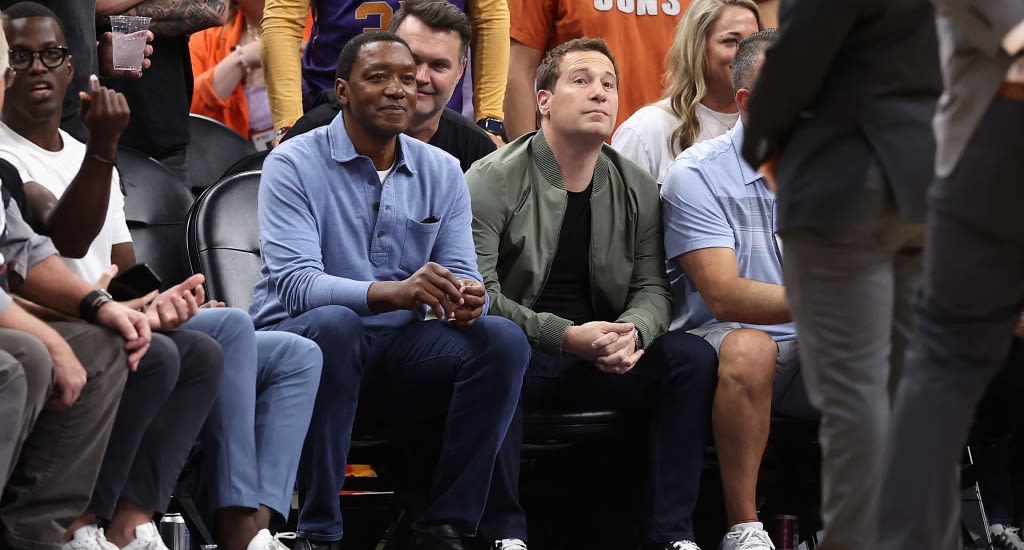 Mat Ishbia Shot Down Stephen A’s Report Suns Want To Trade Durant