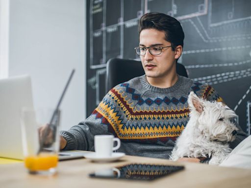 20 Companies That Let You Bring Your Dog to Work