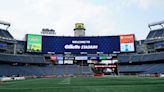 New England Patriots, Green Bay Packers Kickoff NFL 2023 Season with Daktronics