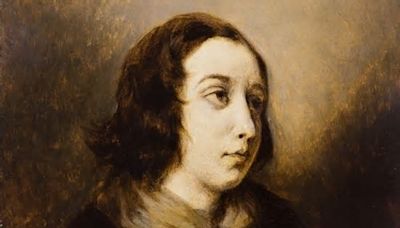 Le portrait de George Sand par Eugène Delacroix, l’illustration de l’éclosion d’une belle amitié et d'une admiration mutuelle