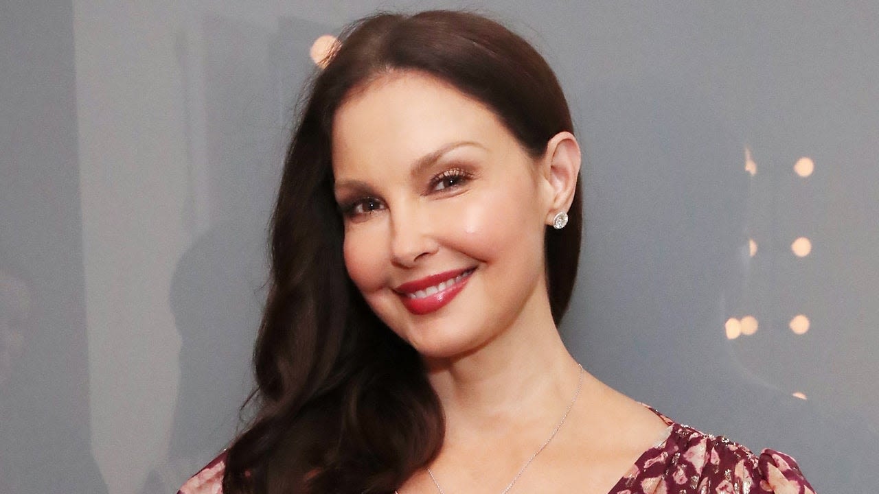 Ashley Judd Reveals What Saved Her Leg After Being Told She'd Never Move Her Foot Again