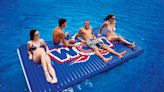 Floating Water Mats Are the Coolest Way to Enjoy the Water this Summer