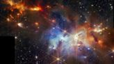 Telescópio James Webb registra fenômeno em estrelas recém-formadas pela primeira vez | GZH