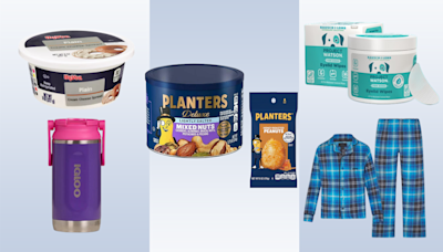 Do you own products that were recalled this week? Our list includes Planters nuts, Igloo water bottles and Skims pajamas