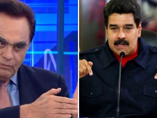 Excanciller de Perú, Luis Gonzales Posada, sobre Nicolás Maduro: “No sé si escucho al presidente de Venezuela o al jefe del Tren de Aragua”