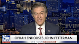 Mehmet Oz Responds to Oprah’s Endorsement of Opponent John Fetterman: ‘She and I Have Different Politics’ (Video)