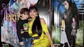 Maribel Guardia teme por el futuro de su nieto si se expone a la fama