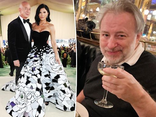 Keith McNally admits ‘revolting’ Lauren Sánchez, Jeff Bezos ‘looked stunning’ at Met Gala 2024