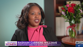 Remarkable Women Finalist: Rashain Carriere-Williams