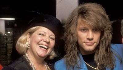 Carol Bongiovi, Mother of Jon Bon Jovi, Dies at 83