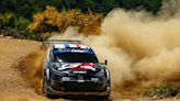 WRC Portugal: Ogier back in front after Tanak suffers puncture
