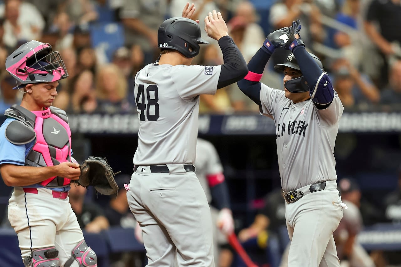 Yankees vs. Twins free live stream (5/14/24): How to watch MLB without cable | Time, channel