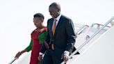 Biden hosts Kenyan leader in state visit