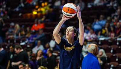 Caitlin Clark Teams Up with Wilson, Releasing Signature Edition Basketballs