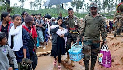 Mid-Day Top News at this hour: Death toll rises to 143 in Kerala landslide; Indian stock market opens with minor gains and more