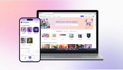 Microsoft launches AI-powered ‘Designer’ app on iOS and Android: Full details