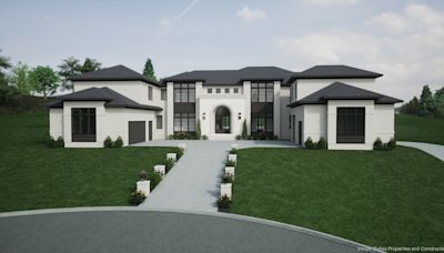 Raleigh builder charts estate homes with elevators for $2.5 million - Triangle Business Journal