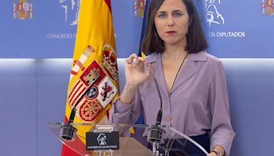 Belarra denuncia que el lawfare no cesa ante el caso de Oltra y es "escéptica" con Sánchez a la hora de combatirlo