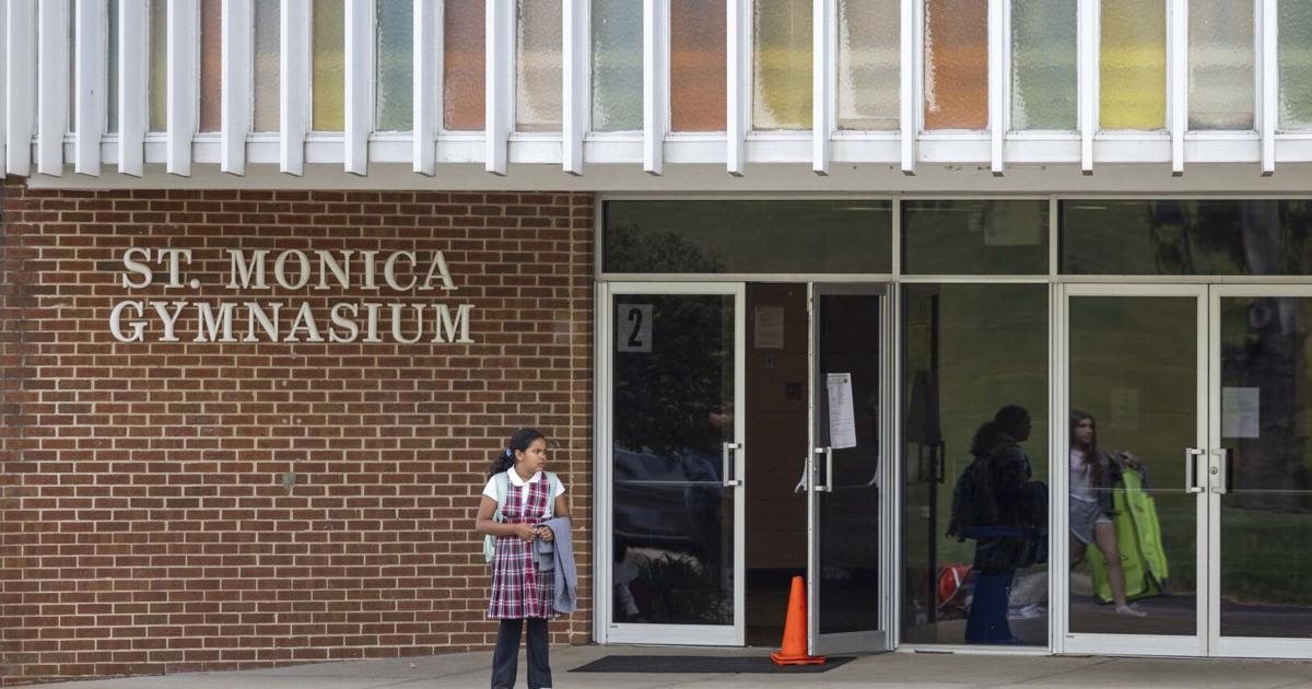 Parents upset over failed attempt to save St. Monica Catholic School in Creve Coeur