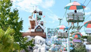 Walt Disney World to reopen Disney’s Blizzard Beach water park