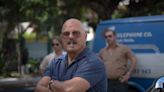 Michael Chiklis checks in to 'Hotel Cocaine,' with mustache