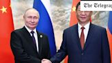Russia-China ties are direct threat to democracy, warns Shapps