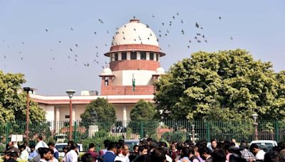 If sanctity of exam is lost, re-test has to be ordered: SC on NEET-UG 2024