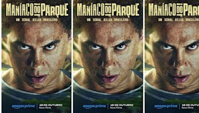 Maníaco do Parque | Prime Video revela teaser de filme sobre o serial killer