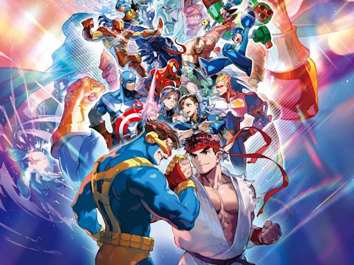 Every 'Marvel vs. Capcom' Game, Ranked