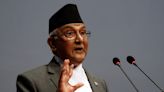 K P Sharma Oli Sworn In As Nepal's New Prime Minister