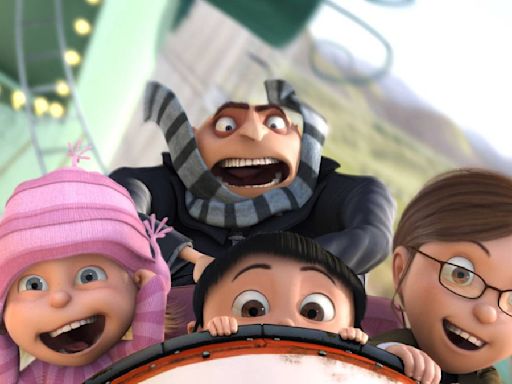 When is 'Despicable Me 4' coming to streaming?