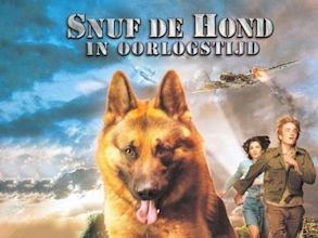 Snuf de hond in oorlogstijd