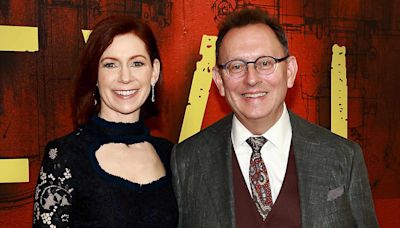 Actress Carrie Preston Honors Husband Michael Emerson on 26th Wedding Anniversary: ‘My Partner in All Things Life’