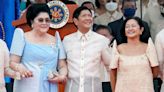 Philippines inaugurates Ferdinand Marcos Jr. 36 years after father booted from office