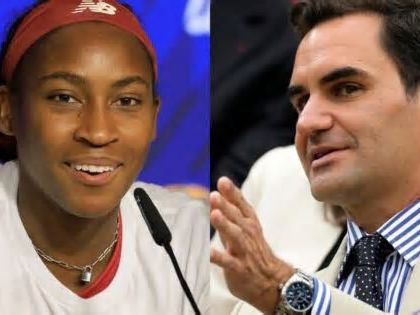 Roger Federer Breaks Partnership With Billion Dollar Worth Italian Brand Days After Coco Gauff’s Stunning Commercial Appearance