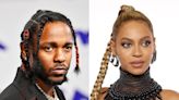 Beyoncé and Kendrick Lamar Lead Music Nominations for NAACP Image Awards