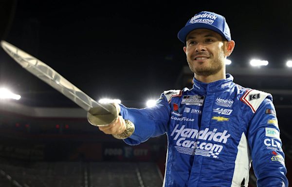 NASCAR Bristol Night Race takeaways: Tame Round 1 leaves top playoff drivers still standing