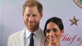 Meghan Markle and Prince Harry Return Home to U.S. Following First Official Tour Post-Royal Life