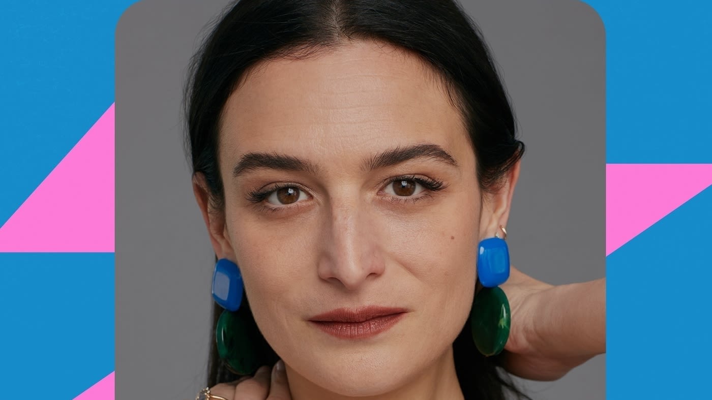 Why Jenny Slate sometimes feels like a 'terminal optimist' : Wild Card with Rachel Martin